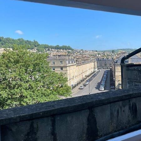 The Great Pulteney Penthouse, Bath City Centre מראה חיצוני תמונה