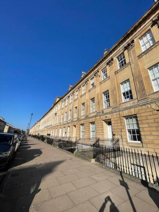The Great Pulteney Penthouse, Bath City Centre מראה חיצוני תמונה