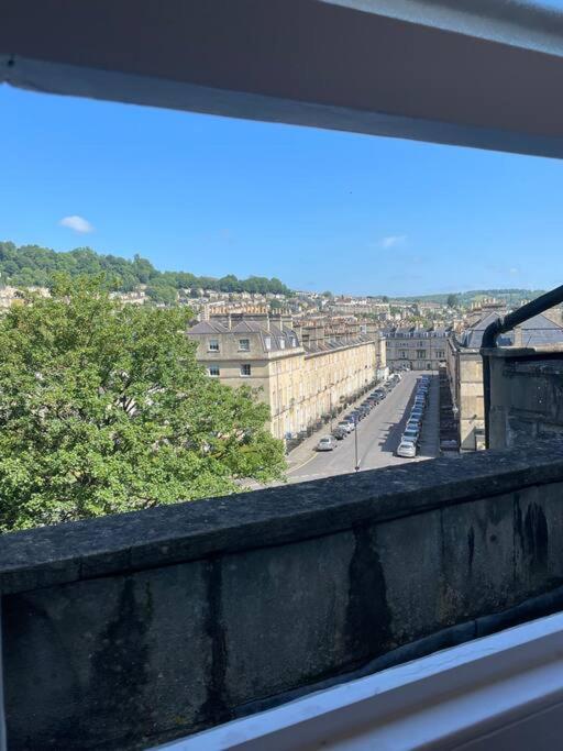 The Great Pulteney Penthouse, Bath City Centre מראה חיצוני תמונה