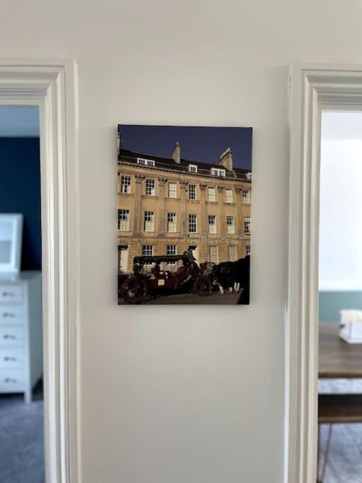 The Great Pulteney Penthouse, Bath City Centre מראה חיצוני תמונה