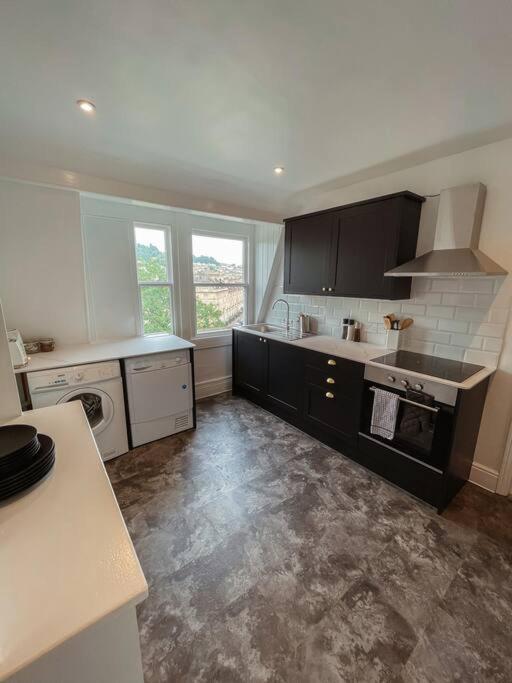 The Great Pulteney Penthouse, Bath City Centre מראה חיצוני תמונה