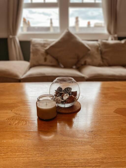 The Great Pulteney Penthouse, Bath City Centre מראה חיצוני תמונה