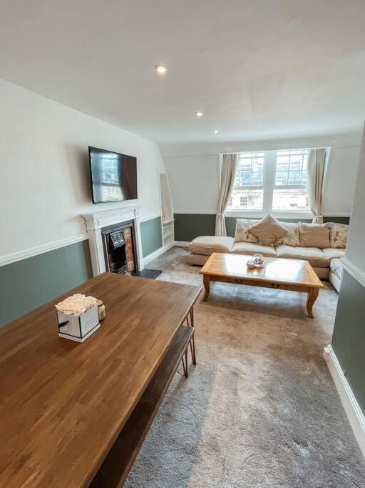 The Great Pulteney Penthouse, Bath City Centre מראה חיצוני תמונה