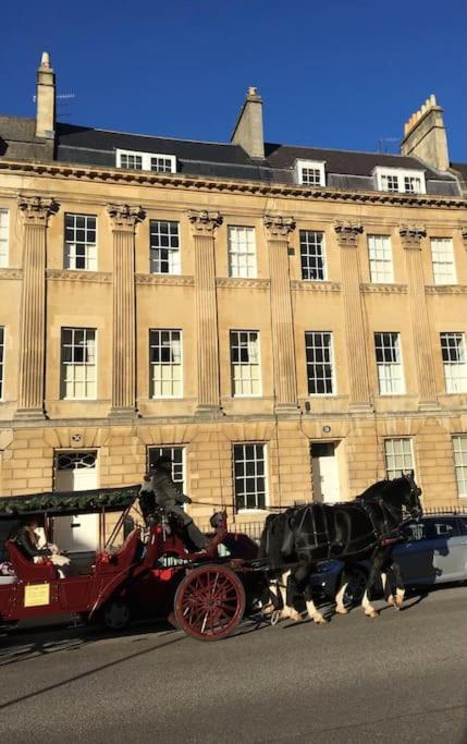 The Great Pulteney Penthouse, Bath City Centre מראה חיצוני תמונה