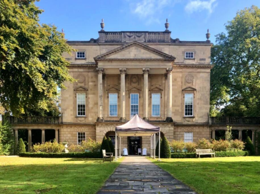 The Great Pulteney Penthouse, Bath City Centre מראה חיצוני תמונה